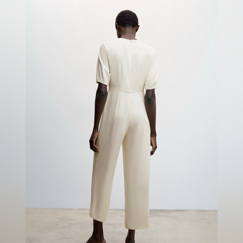 Shift Long Jumpsuit - Picture 3 of 3